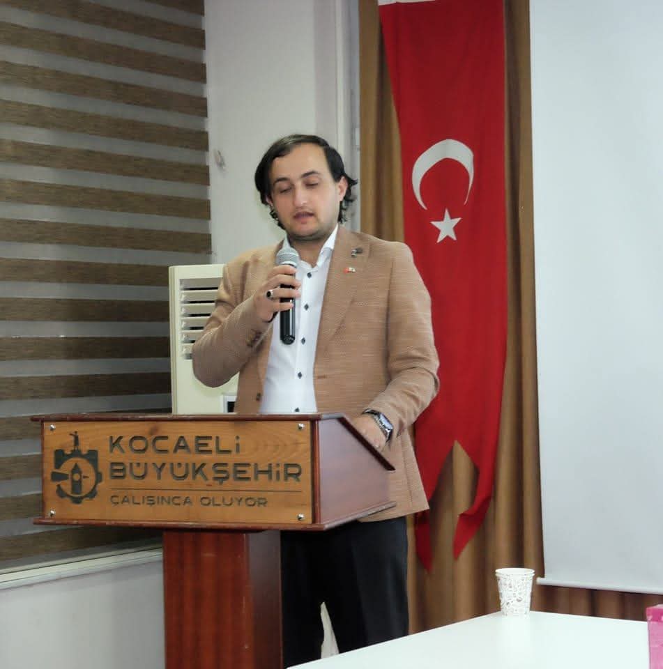 Avrasya'ya Selam Olsun